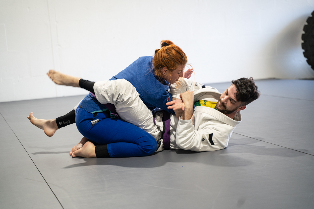 Brazilian Jiu Jitsu – Southside Training Centre