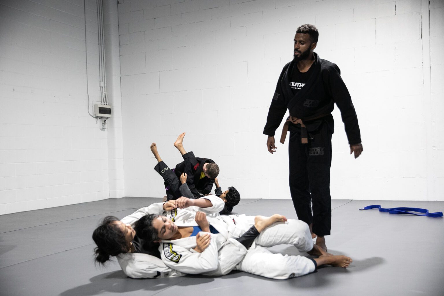 Southside Training Centre MMA BJJ WRESTLING STRIKING