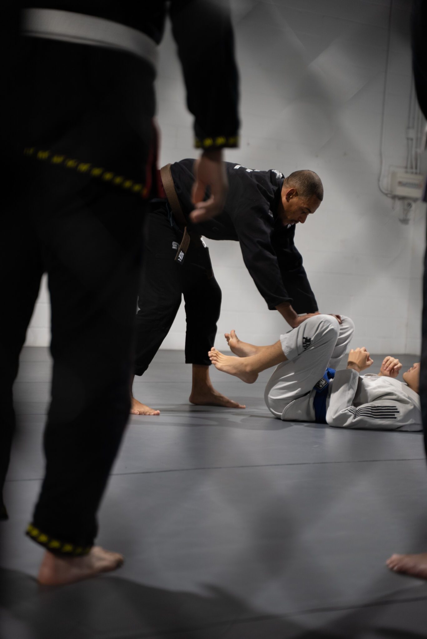 Southside Training Centre MMA BJJ WRESTLING STRIKING