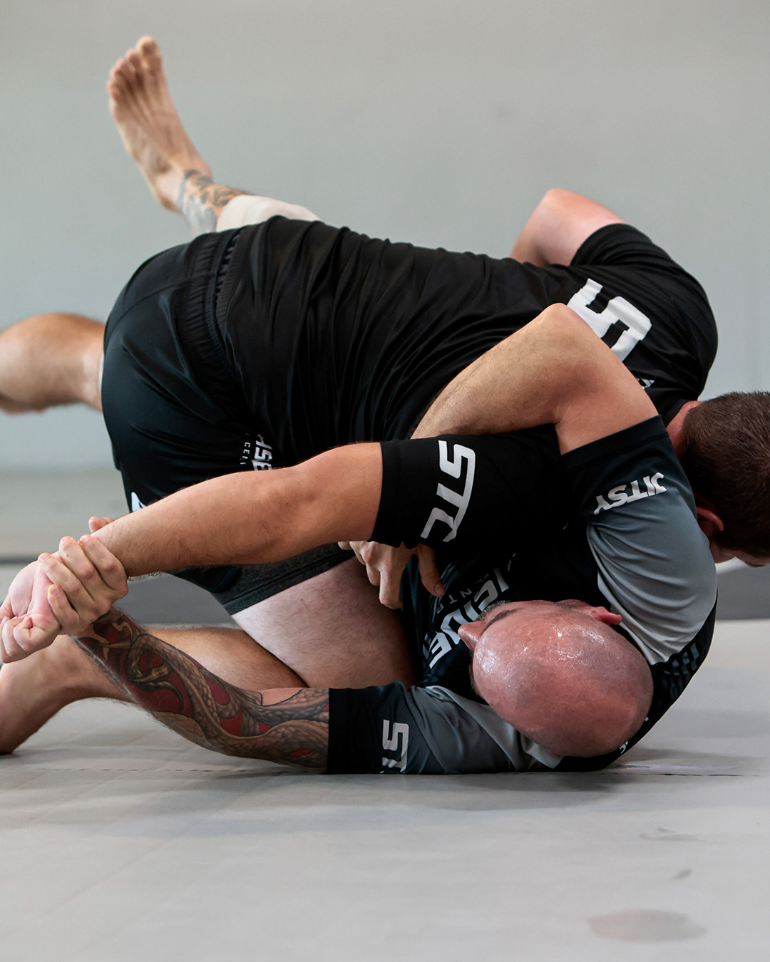 BJJ Class - 6