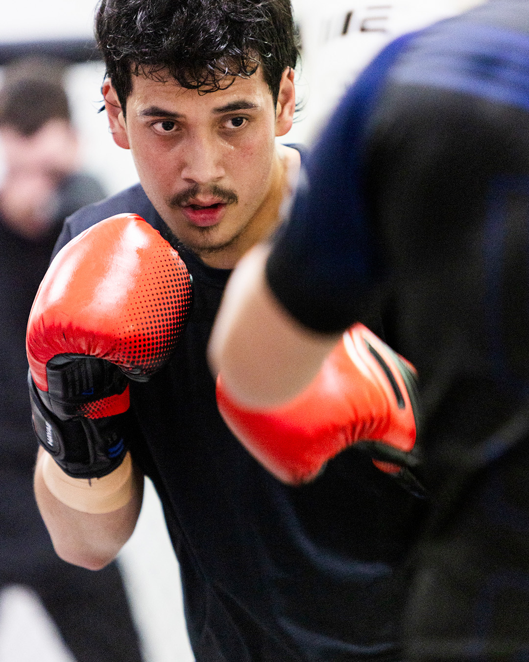 Boxing Class - 1