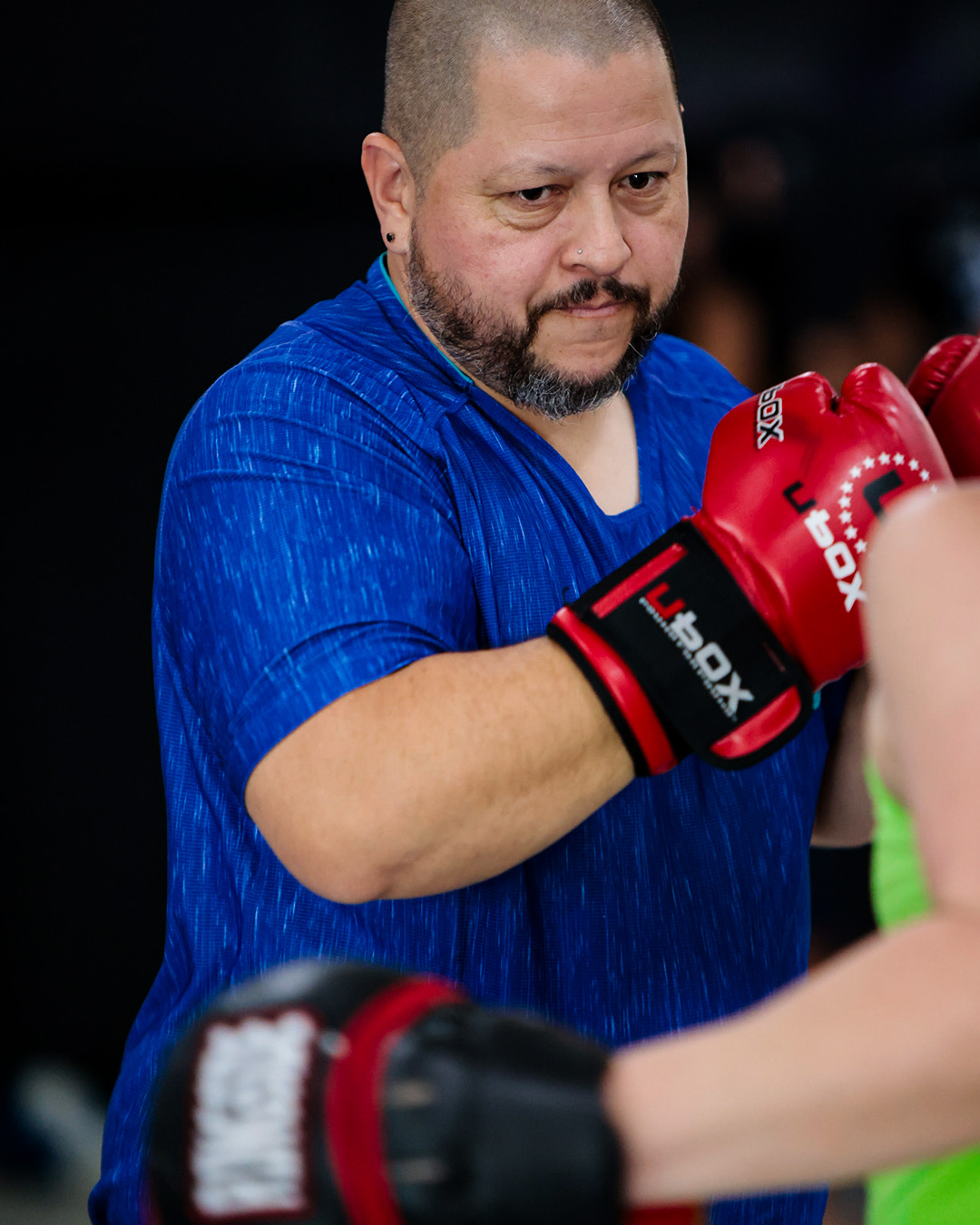 Boxing Class - 2