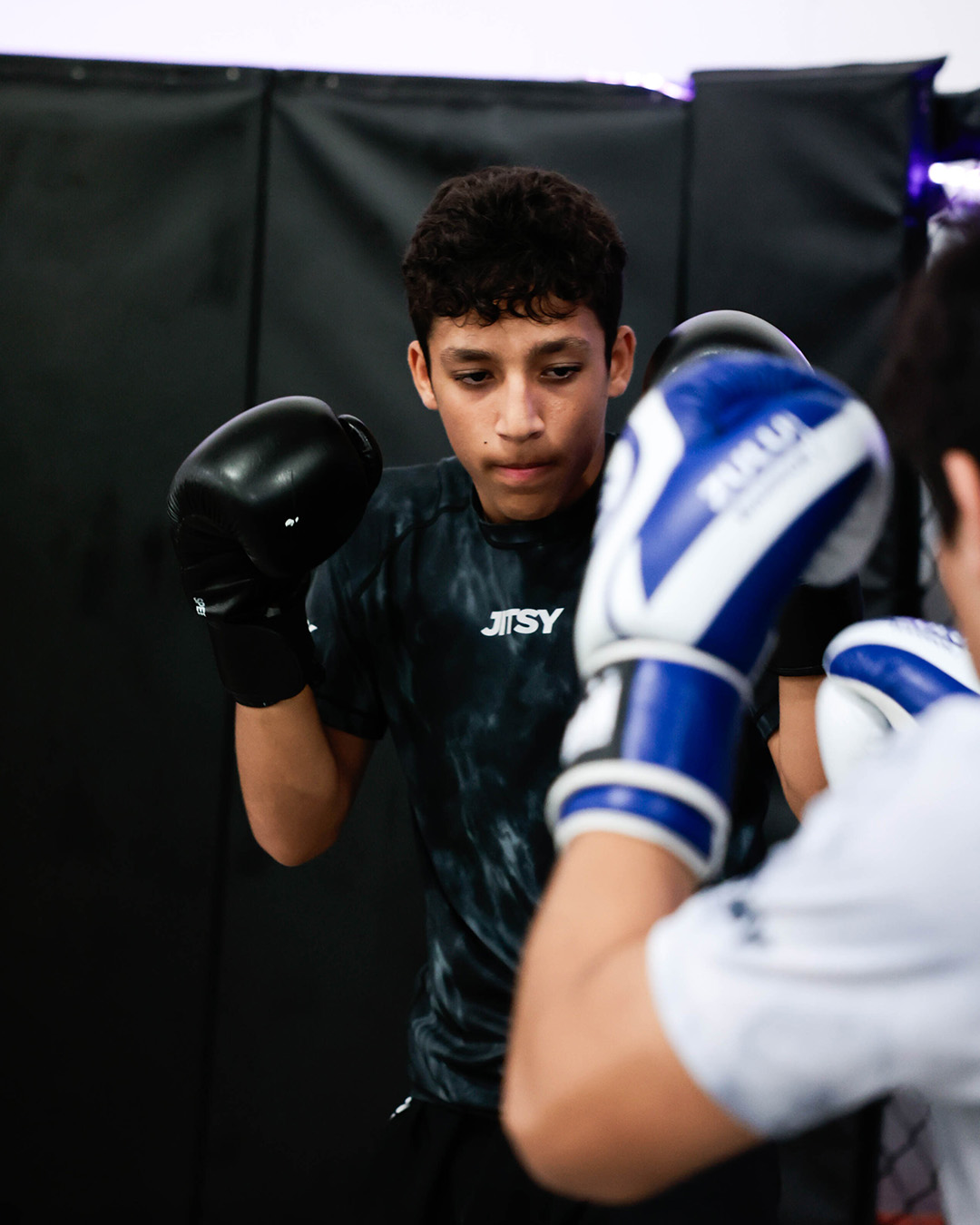 Boxing Class - 4